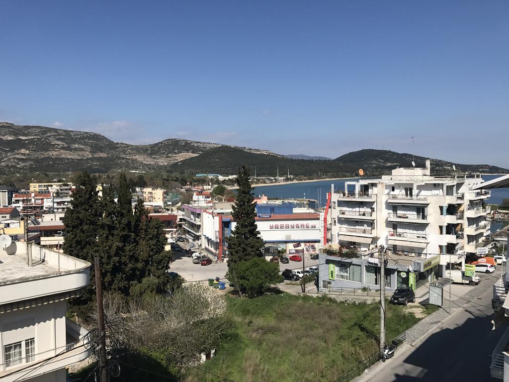 Apartmán Family House Kavala Exteriér fotografie