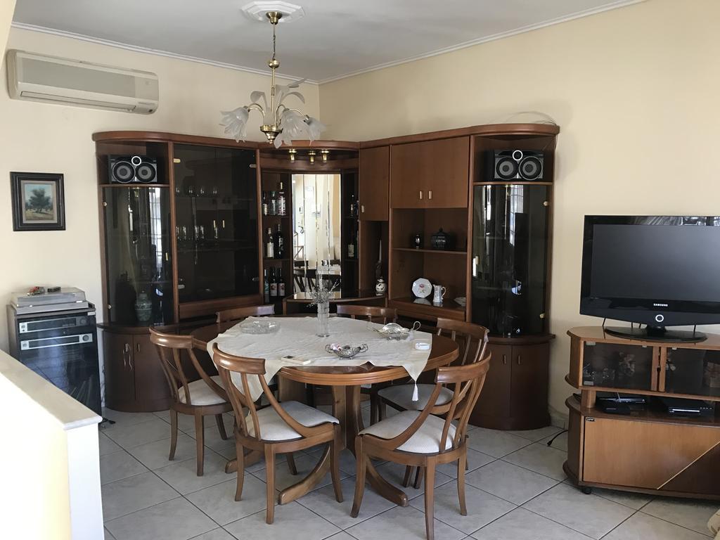 Apartmán Family House Kavala Exteriér fotografie