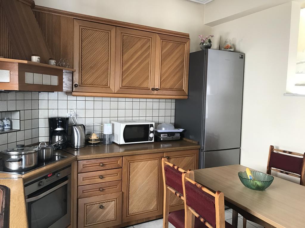 Apartmán Family House Kavala Exteriér fotografie