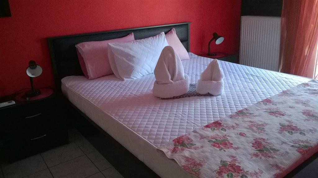 Apartmán Family House Kavala Exteriér fotografie