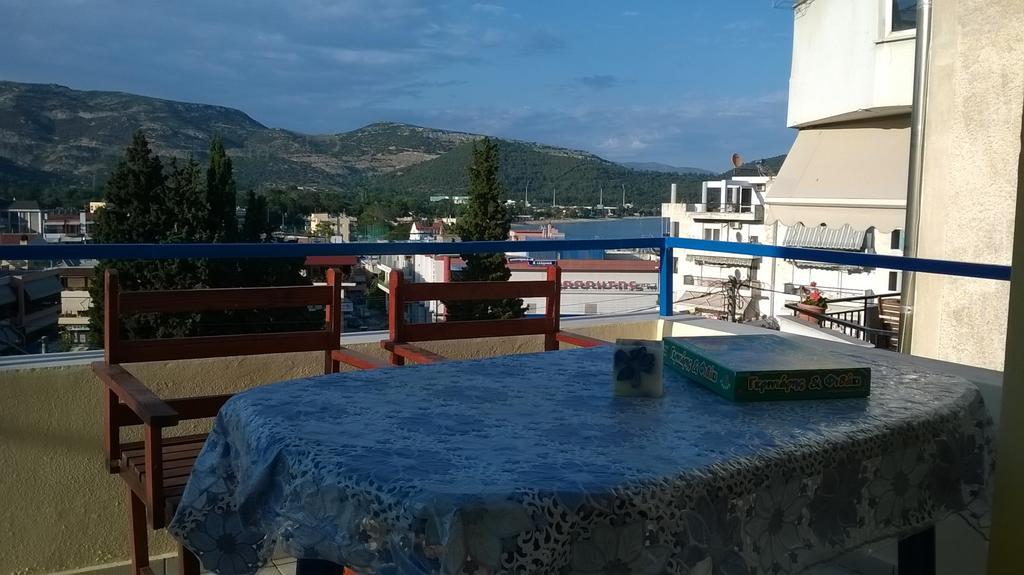 Apartmán Family House Kavala Exteriér fotografie